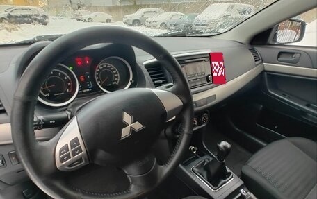 Mitsubishi Lancer IX, 2013 год, 900 000 рублей, 4 фотография