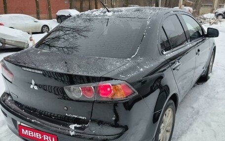 Mitsubishi Lancer IX, 2013 год, 900 000 рублей, 3 фотография