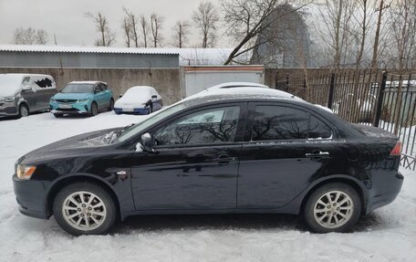 Mitsubishi Lancer IX, 2013 год, 900 000 рублей, 6 фотография