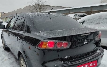 Mitsubishi Lancer IX, 2013 год, 900 000 рублей, 5 фотография