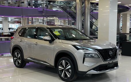 Nissan X-Trail, 2024 год, 4 350 000 рублей, 6 фотография