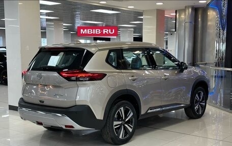 Nissan X-Trail, 2024 год, 4 350 000 рублей, 4 фотография