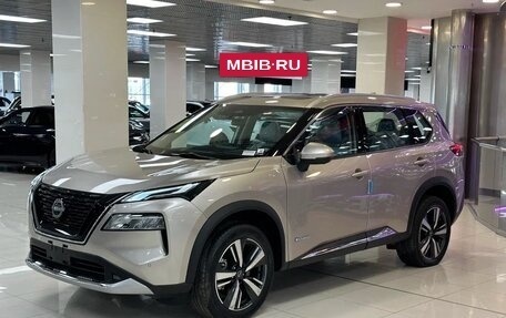 Nissan X-Trail, 2024 год, 4 350 000 рублей, 3 фотография