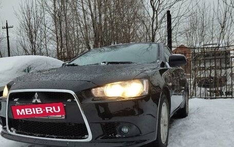 Mitsubishi Lancer IX, 2013 год, 900 000 рублей, 11 фотография