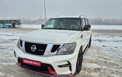 Nissan Patrol, 2011 год, 2 200 000 рублей, 1 фотография