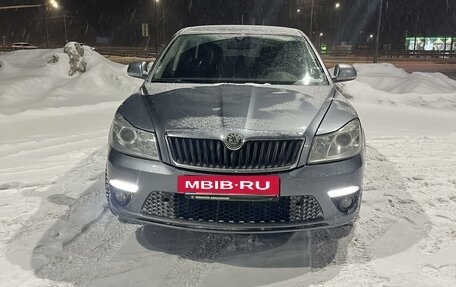 Skoda Octavia, 2013 год, 950 000 рублей, 3 фотография