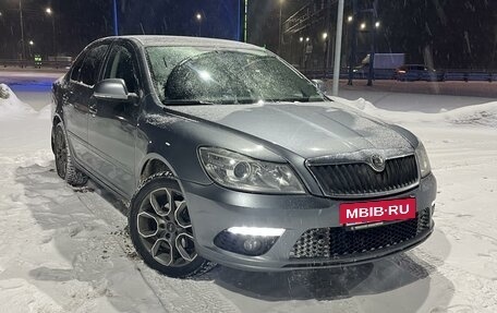 Skoda Octavia, 2013 год, 950 000 рублей, 2 фотография