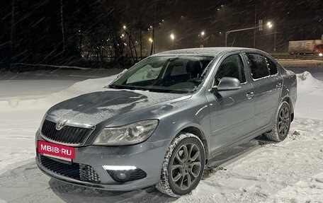 Skoda Octavia, 2013 год, 950 000 рублей, 4 фотография