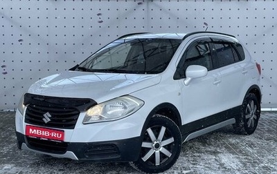 Suzuki SX4 II рестайлинг, 2014 год, 1 270 000 рублей, 1 фотография