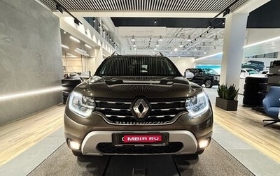 Renault Duster, 2021 год, 1 949 000 рублей, 1 фотография