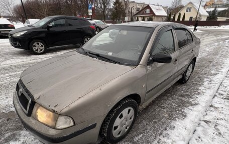 Skoda Octavia IV, 2007 год, 330 000 рублей, 1 фотография