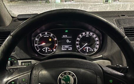 Skoda Octavia, 2013 год, 950 000 рублей, 23 фотография