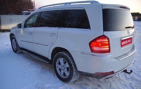 Mercedes-Benz GL-Класс, 2011 год, 2 395 000 рублей, 1 фотография