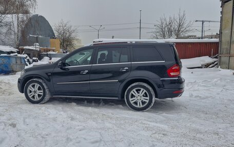 Mercedes-Benz GL-Класс, 2011 год, 1 950 000 рублей, 1 фотография