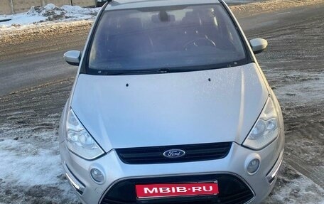 Ford S-MAX I, 2013 год, 1 150 000 рублей, 1 фотография