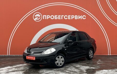 Nissan Tiida, 2010 год, 800 000 рублей, 1 фотография