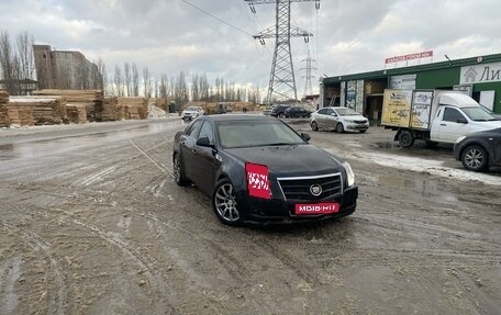 Cadillac CTS II, 2008 год, 880 000 рублей, 1 фотография