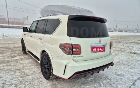 Nissan Patrol, 2011 год, 2 200 000 рублей, 5 фотография