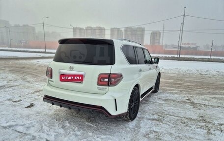 Nissan Patrol, 2011 год, 2 200 000 рублей, 4 фотография