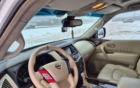 Nissan Patrol, 2011 год, 2 200 000 рублей, 7 фотография