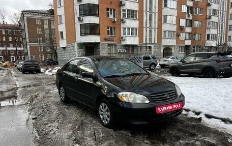 Toyota Corolla, 2002 год, 550 000 рублей, 2 фотография