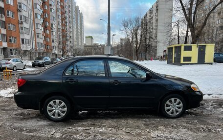 Toyota Corolla, 2002 год, 550 000 рублей, 3 фотография