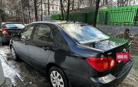 Toyota Corolla, 2002 год, 550 000 рублей, 8 фотография