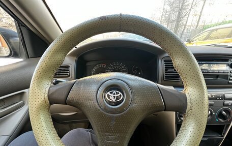 Toyota Corolla, 2002 год, 550 000 рублей, 22 фотография