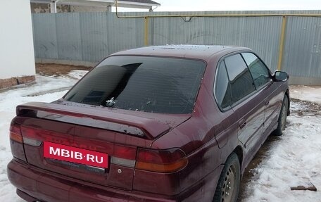 Subaru Legacy VII, 1998 год, 320 000 рублей, 4 фотография