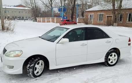 Toyota Mark II IX (X110), 2001 год, 810 000 рублей, 2 фотография