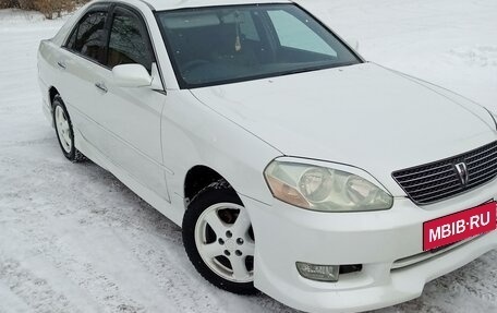 Toyota Mark II IX (X110), 2001 год, 810 000 рублей, 5 фотография