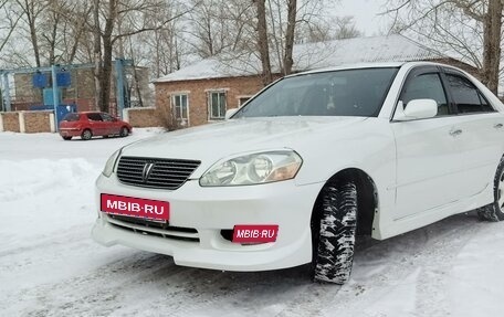 Toyota Mark II IX (X110), 2001 год, 810 000 рублей, 4 фотография