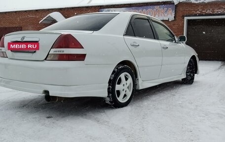 Toyota Mark II IX (X110), 2001 год, 810 000 рублей, 6 фотография