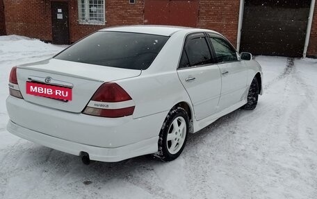 Toyota Mark II IX (X110), 2001 год, 810 000 рублей, 7 фотография