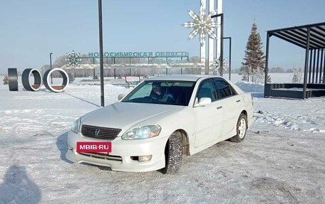 Toyota Mark II IX (X110), 2001 год, 810 000 рублей, 13 фотография