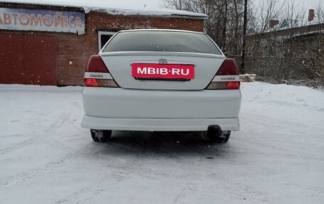 Toyota Mark II IX (X110), 2001 год, 810 000 рублей, 8 фотография