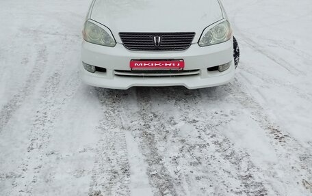 Toyota Mark II IX (X110), 2001 год, 810 000 рублей, 20 фотография