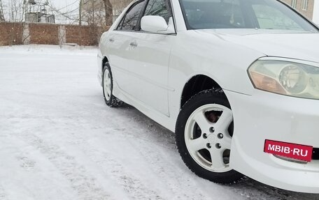 Toyota Mark II IX (X110), 2001 год, 810 000 рублей, 21 фотография