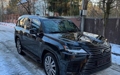 Lexus LX, 2023 год, 39 200 000 рублей, 3 фотография