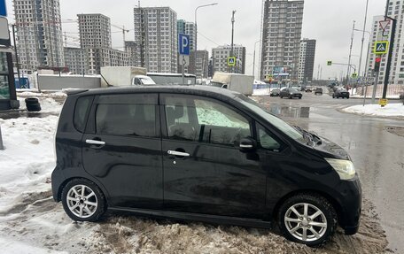 Daihatsu Move VI рестайлинг, 2011 год, 500 000 рублей, 11 фотография