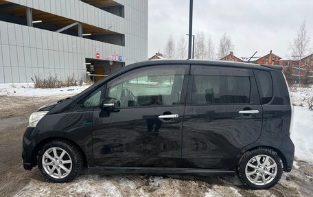 Daihatsu Move VI рестайлинг, 2011 год, 500 000 рублей, 7 фотография