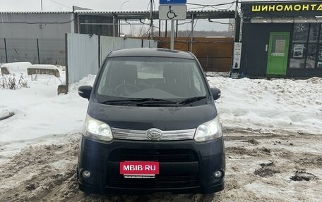 Daihatsu Move VI рестайлинг, 2011 год, 500 000 рублей, 10 фотография