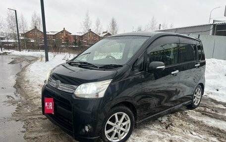 Daihatsu Move VI рестайлинг, 2011 год, 500 000 рублей, 8 фотография