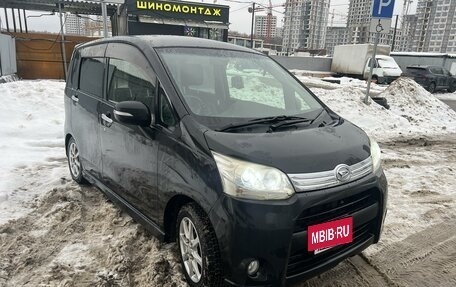 Daihatsu Move VI рестайлинг, 2011 год, 500 000 рублей, 9 фотография