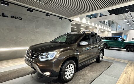 Renault Duster, 2021 год, 1 949 000 рублей, 4 фотография