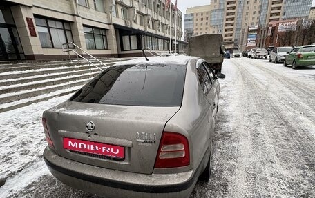 Skoda Octavia IV, 2007 год, 330 000 рублей, 4 фотография