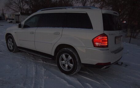 Mercedes-Benz GL-Класс, 2011 год, 2 395 000 рублей, 4 фотография