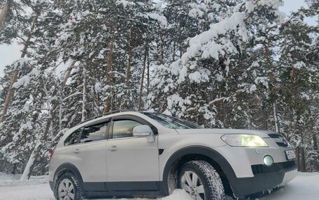 Chevrolet Captiva I, 2008 год, 1 050 000 рублей, 3 фотография