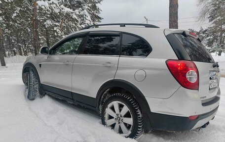 Chevrolet Captiva I, 2008 год, 1 050 000 рублей, 4 фотография