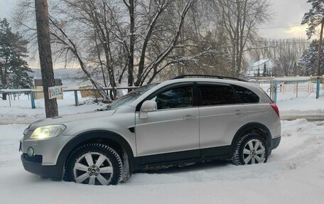 Chevrolet Captiva I, 2008 год, 1 050 000 рублей, 2 фотография